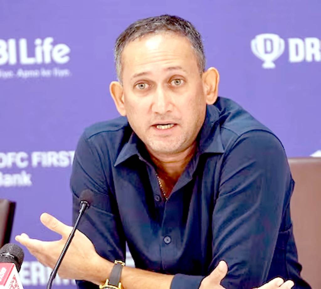 BCCI extends chief selector Ajit Agarkars tenure by one year